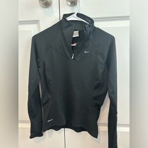 Nike athletic jacket xs